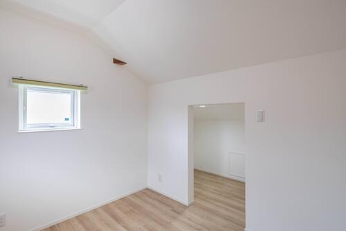 将来の生活を見据えたコンパクトハウス