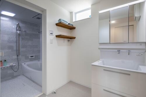 将来の生活を見据えたコンパクトハウス