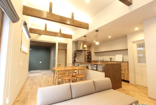 ジャンブレ『ジャンブレ17棟目　完成しました』 