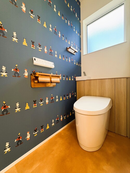 毎日使うものだから考えたいトイレの世界観