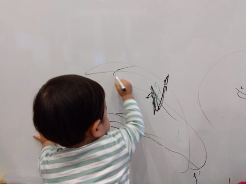 お打合せの様子