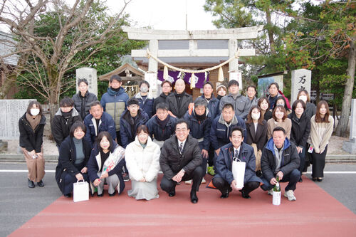 キュービックホーム『仕事始め』