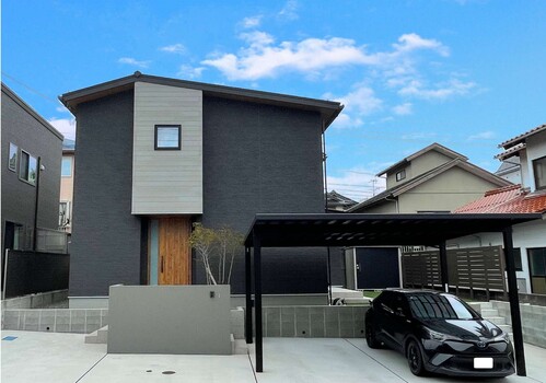 リビングに笑顔が集まる家