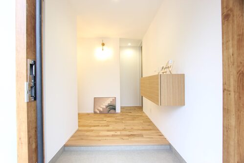 リビングに笑顔が集まる家