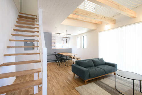 ダイニングとは？　リビングとの違いや快適な空間づくりのコツをご紹介