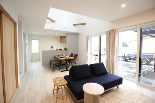 家族がつながるご夫婦こだわりの家