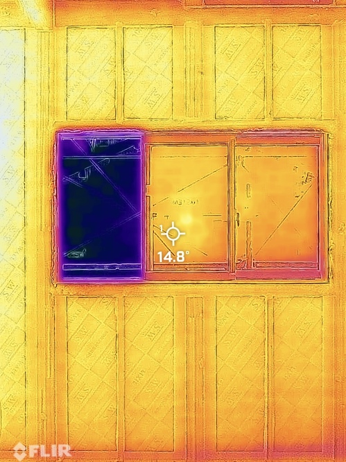 井原建設「６畳用エアコン1台で３３坪の平屋を暖めてみた」