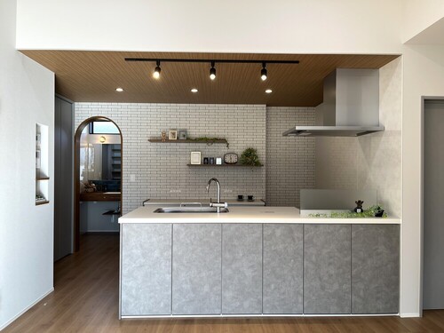 プチ悩みを解決！キッチンのご紹介