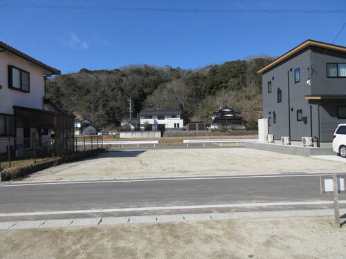田中工業『木次町里方（土地）建築条件付』