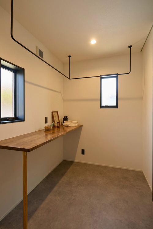 ランドリースペース