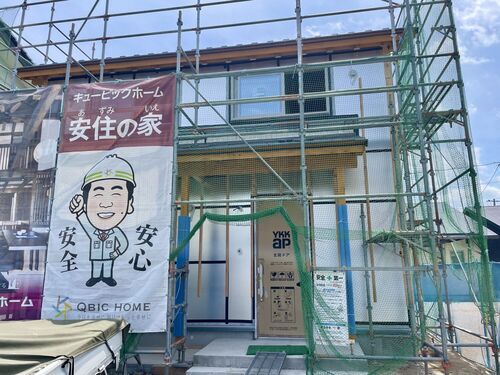 GW明けの現場