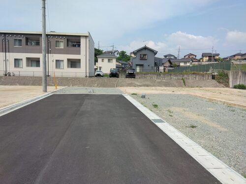 クレバリーホーム松江店【分譲地】松江市法吉町