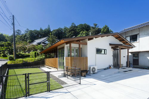 お客様の声【新築 松江 注文住宅 平屋】～私と愛犬と平屋の快適な暮らし～更新しました！